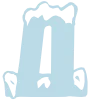 😊 Эмодзи «Буквы Новый год и значки» для Telegram