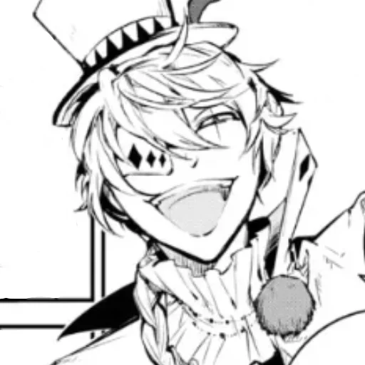 🃏 Стикер «???ℴ??? ?ℴℊℴ?.» для Telegram