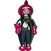 👧 Эмодзи «Ёлочные Игрушки» для Telegram