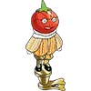 🍒 Эмодзи «Ёлочные Игрушки» для Telegram