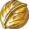 🌰 Эмодзи «Ёлочные Игрушки» для Telegram