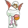 😇 Эмодзи «Ёлочные Игрушки» для Telegram