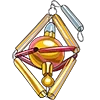 🌟 Эмодзи «Ёлочные Игрушки» для Telegram