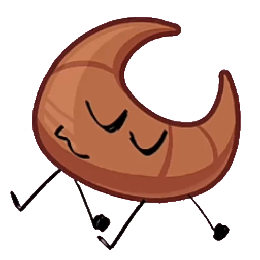 🥐 Стикер «И.Н.М.Т.» для Telegram