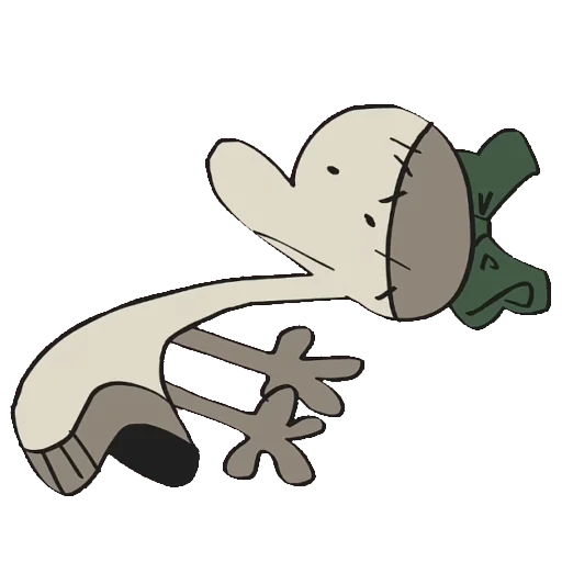🧦 Стикер «И.Н.М.Т.» для Telegram