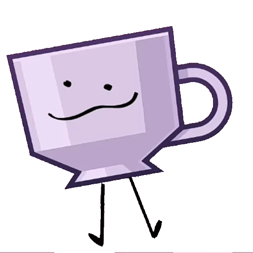 ☕ Стикер «И.Н.М.Т.» для Telegram
