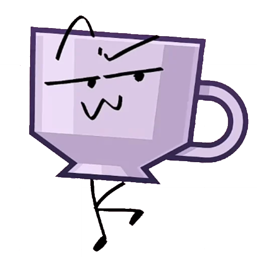 ☕ Стикер «И.Н.М.Т.» для Telegram