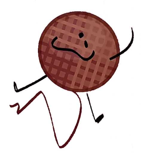 🧶 Стикер «И.Н.М.Т.» для Telegram