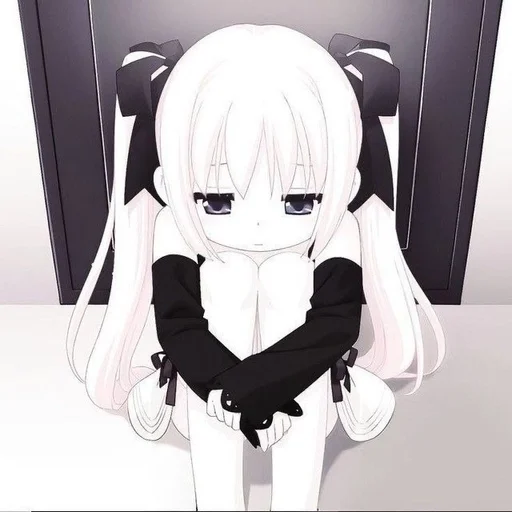 😞 Стикер «niashi» для Telegram
