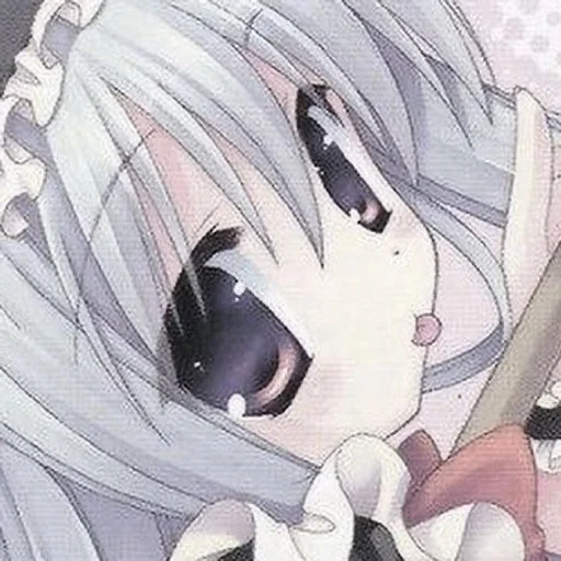 😋 Стикер «niashi» для Telegram