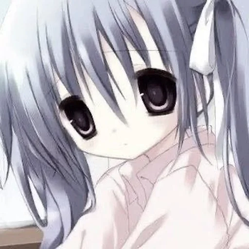 😶 Стикер «niashi» для Telegram
