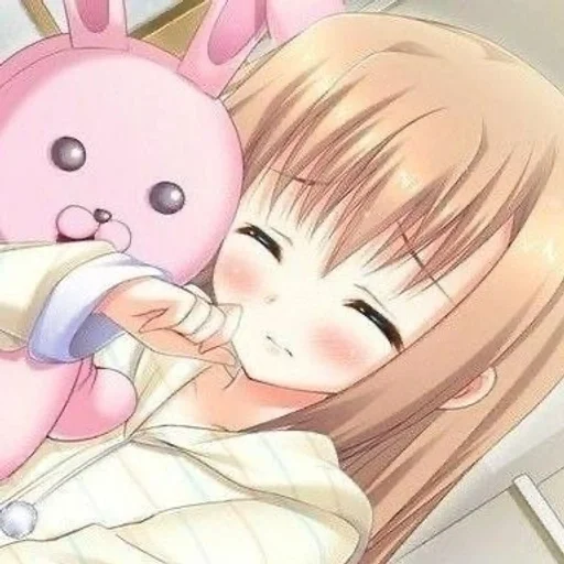 🤭 Стикер «niashi» для Telegram