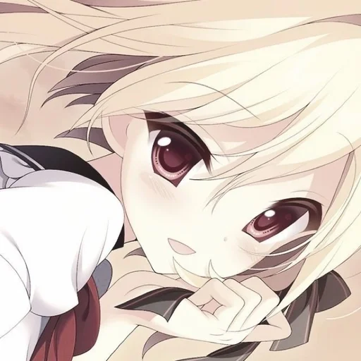 Стикерпак niashi для Telegram — скачать