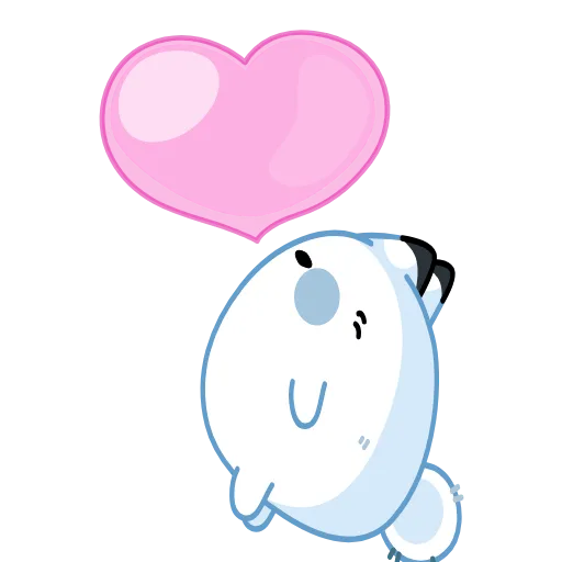 🥰 Эмодзи «Возвращение Кусь-Куся» для Telegram