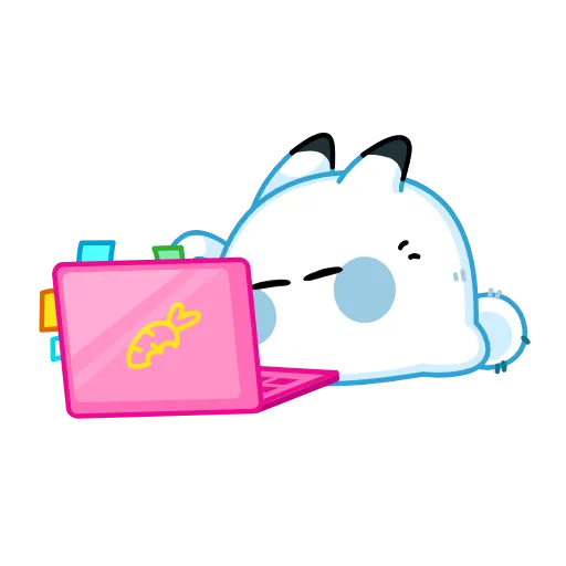 👨‍💻 Эмодзи «Кусь-Кусь» для Telegram