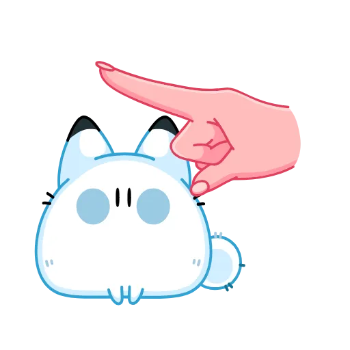 🫠 Эмодзи «Кусь-Кусь» для Telegram