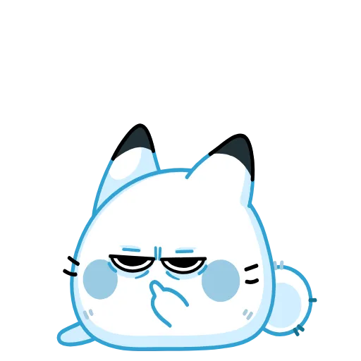 💡 Эмодзи «Кусь-Кусь» для Telegram