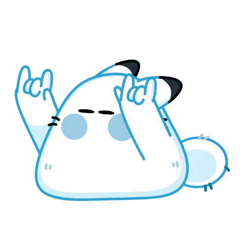 🤟 Эмодзи «Кусь-Кусь» для Telegram
