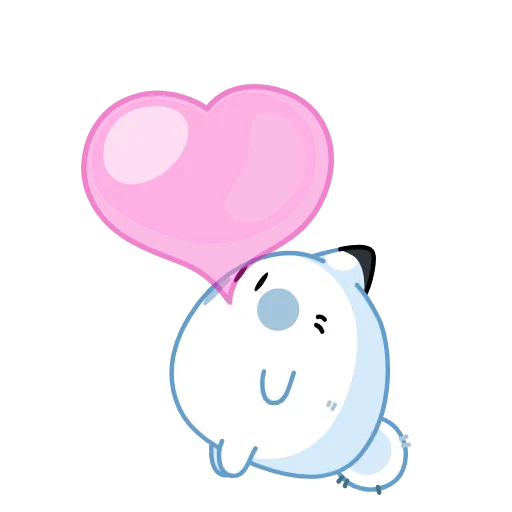 🥰 Эмодзи «Кусь-Кусь» для Telegram