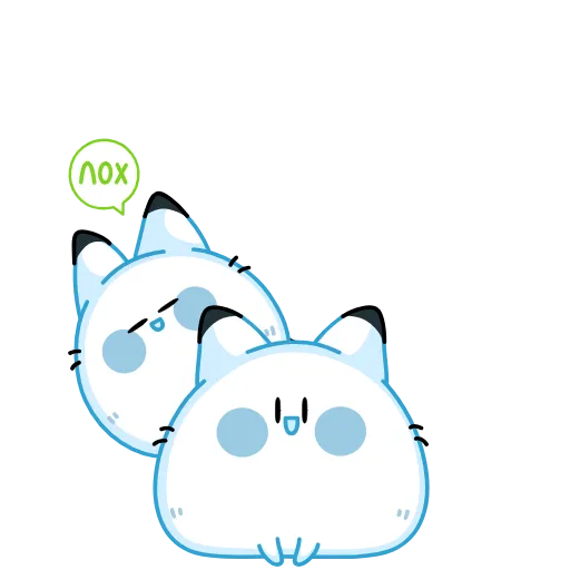 😏 Эмодзи «Кусь-Кусь» для Telegram