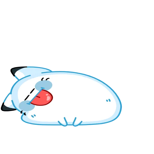 🤪 Эмодзи «Кусь-Кусь» для Telegram