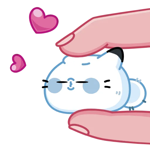 😘 Эмодзи «Кусь-Кусь» для Telegram
