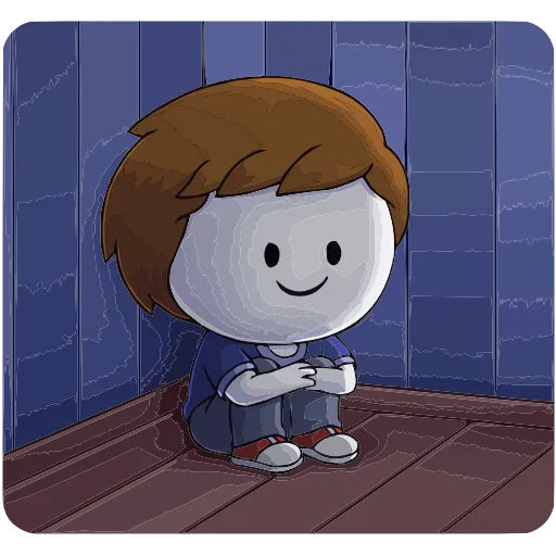 🙂 Эмодзи «Найсик» для Telegram