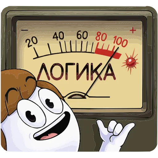 😃 Эмодзи «Найсик» для Telegram