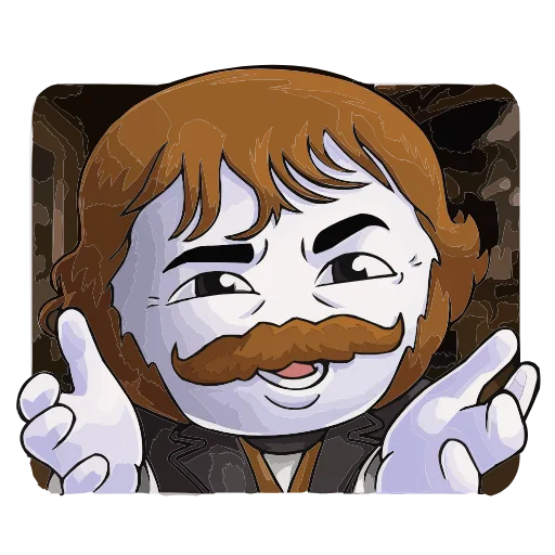 🤨 Эмодзи «Найсик» для Telegram
