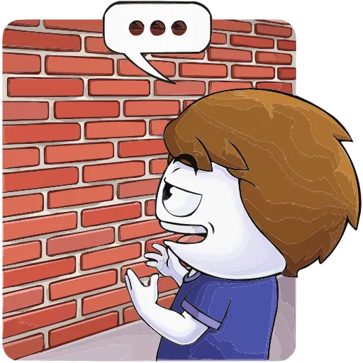 💬 Эмодзи «Найсик» для Telegram