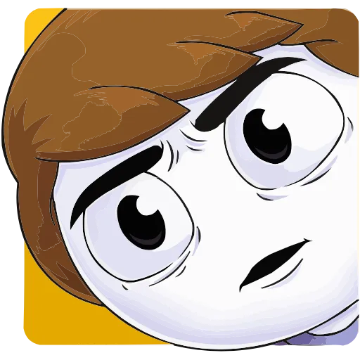 🤨 Эмодзи «Найсик» для Telegram