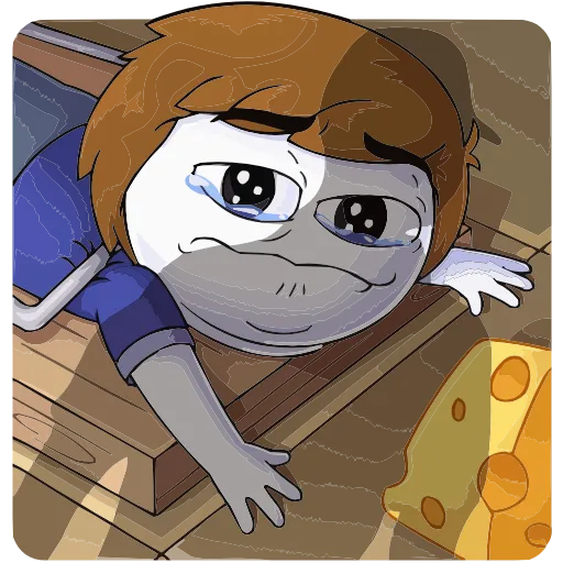 🪤 Эмодзи «Найсик» для Telegram