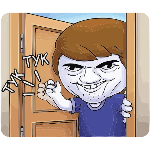 😏 Эмодзи «Найсик» для Telegram