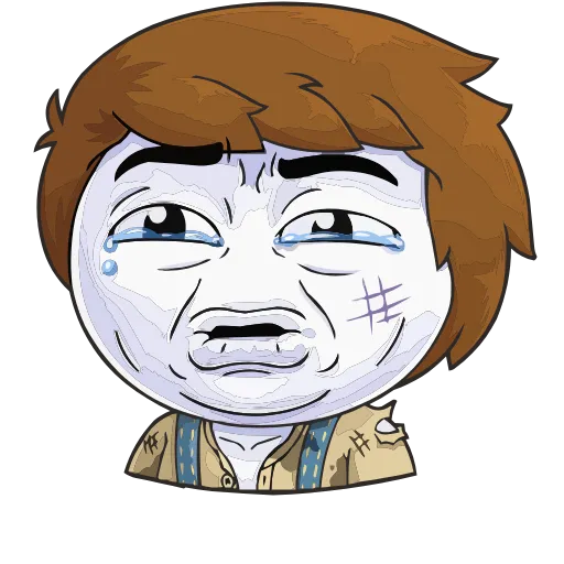 🥺 Эмодзи «Найсик» для Telegram