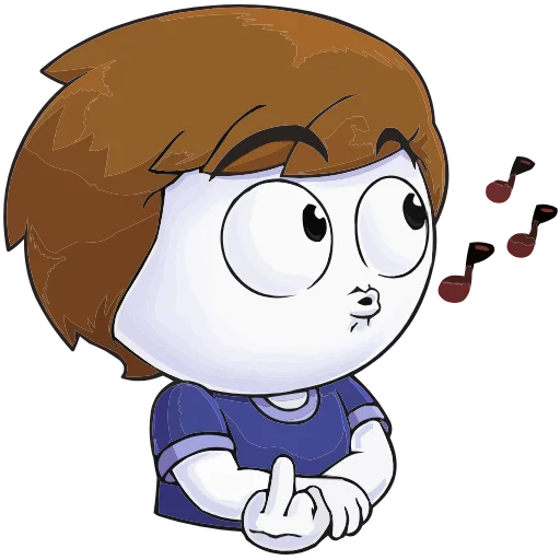 🖕 Эмодзи «Найсик» для Telegram
