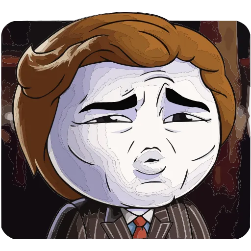 😏 Эмодзи «Найсик» для Telegram