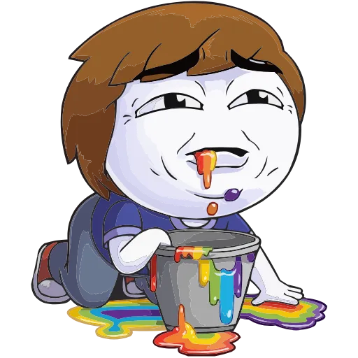 🤤 Эмодзи «Найсик» для Telegram