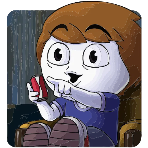 🫵 Эмодзи «Найсик» для Telegram