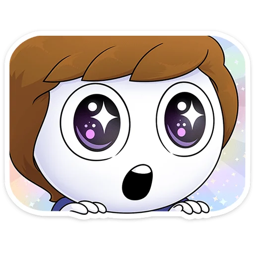 🥺 Стикер «Найс» для Telegram