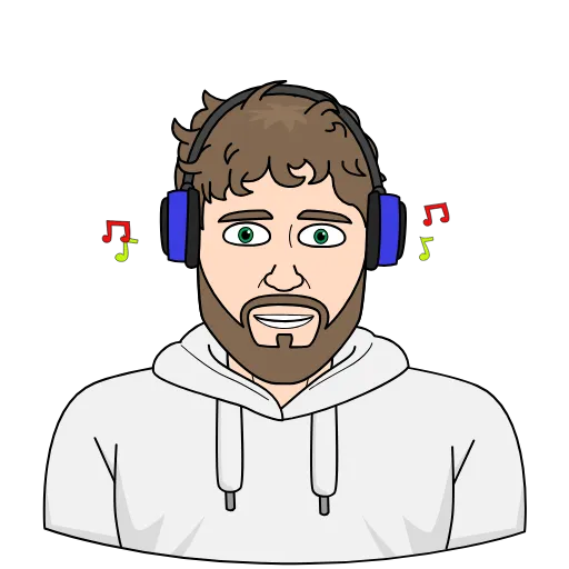 🎧 Стикер «Приятный Ильдар» для Telegram