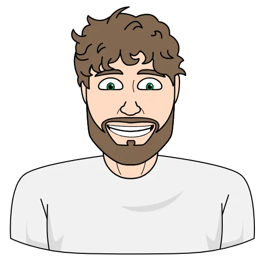 😊 Стикер «Приятный Ильдар» для Telegram