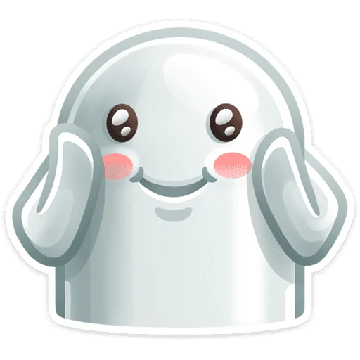 ☺ Стикер «НИЧОСИ» для Telegram