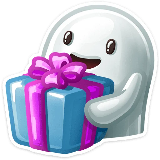 🎁 Стикер «НИЧОСИ» для Telegram