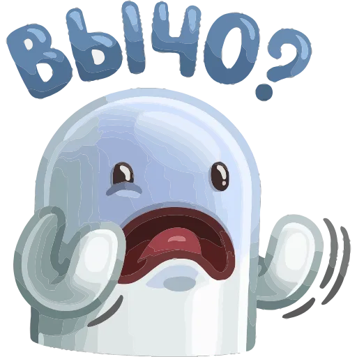 😔 Эмодзи «НИЧОСИ» для Telegram