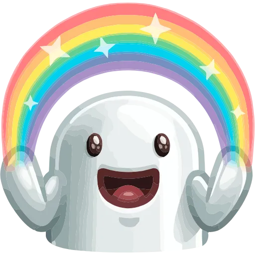🌈 Эмодзи «НИЧОСИ» для Telegram
