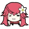 😉 Эмодзи «Nier Automata» для Telegram