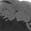 😳 Эмодзи «Nier Automata» для Telegram