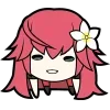 ☺️ Эмодзи «Nier Automata» для Telegram