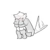 😊 Эмодзи «Nier Automata» для Telegram