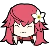 😞 Эмодзи «Nier Automata» для Telegram